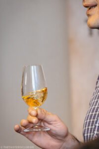 whisky tasting the tasters club ουισκι glass