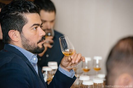whisky tasting the tasters club ουισκι