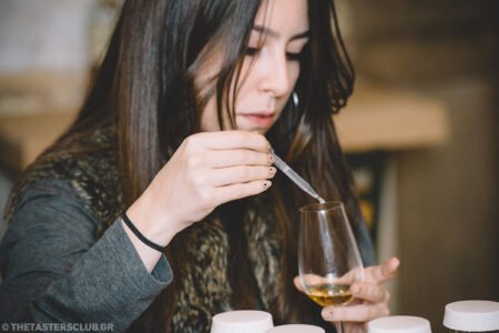 whisky tasting the tasters club ουισκι