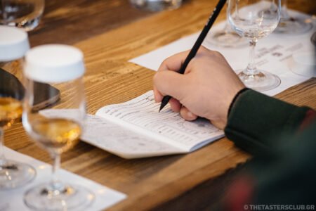 whisky tasting notes the tasters club ουισκι