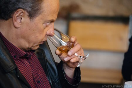 whisky tasting the tasters club ουισκι