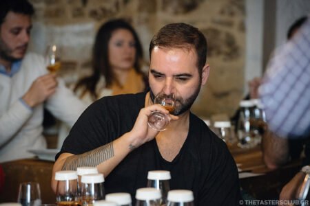 whisky tasting the tasters club ουισκι