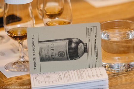 whisky tasting notes the tasters club ουισκι
