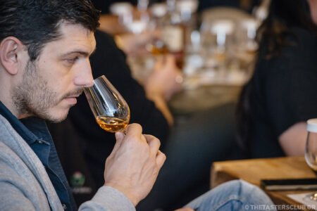 whisky tasting the tasters club ουισκι