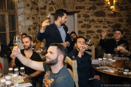 whisky tasting the tasters club ουισκι