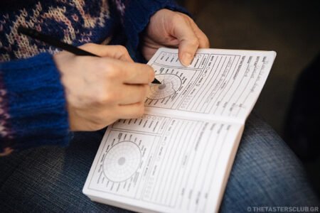 whisky tasting notes the tasters club ουισκι