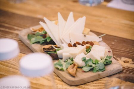 food the tasters club