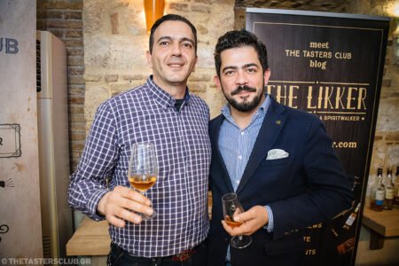 whisky tasting the tasters club ουισκι χαριζοπουλος καγιαννης