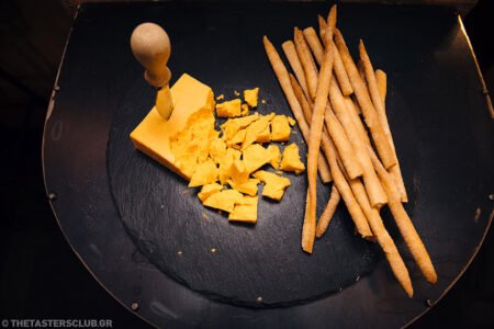 food the tasters club