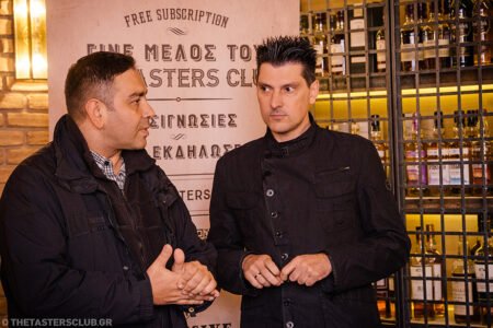 the tasters club μηλιωνης