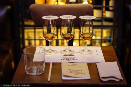 whisky tasting the tasters club ουισκι glass