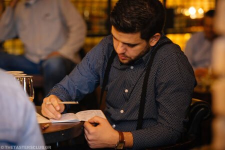 whisky tasting notes the tasters club ουισκι