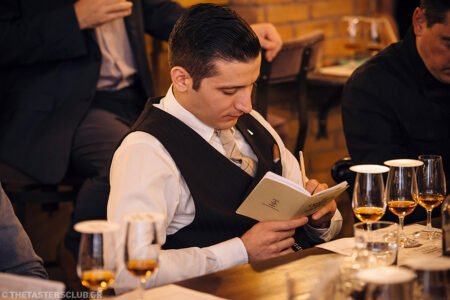 whisky tasting notes the tasters club ουισκι