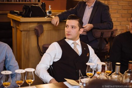 whisky tasting the tasters club ουισκι