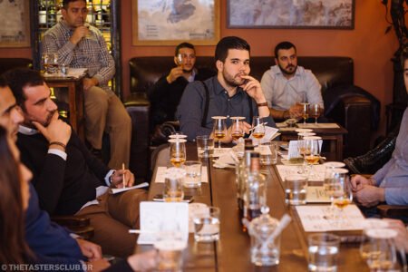 whisky tasting the tasters club ουισκι