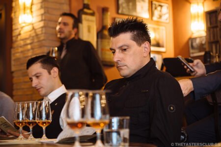 whisky tasting the tasters club ουισκι μηλιωνης