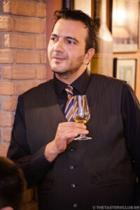 whisky tasting the tasters club ουισκι χαριζοπουλος