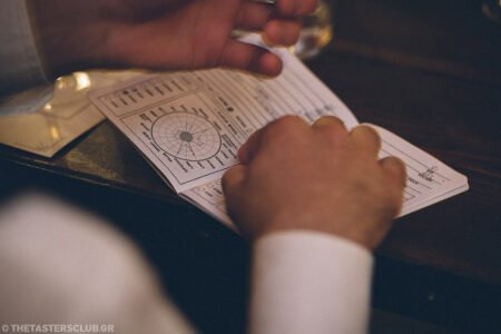 whisky tasting notes the tasters club ουισκι