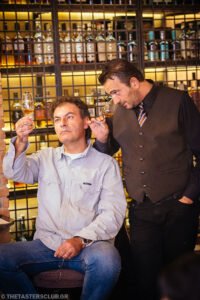 whisky tasting the tasters club ουισκι χαριζοπουλος