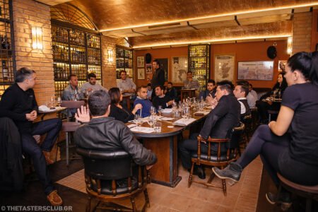 whisky tasting the tasters club ουισκι