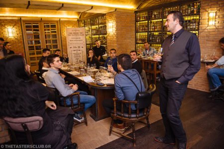 whisky tasting the tasters club ουισκι