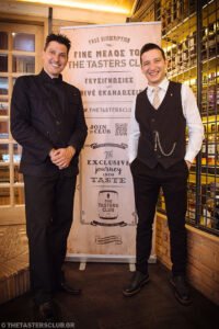 the tasters club μηλιωνης