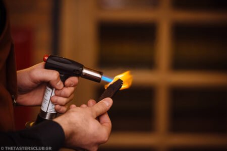 the tasters club peat