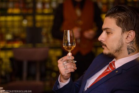 whisky tasting the tasters club ουισκι