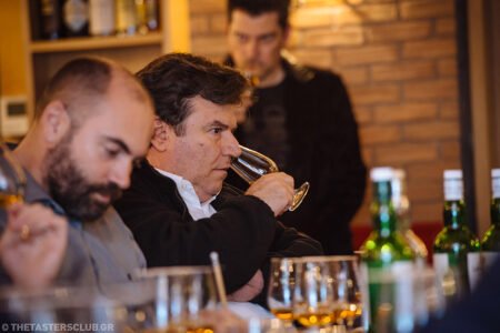 whisky tasting the tasters club ουισκι