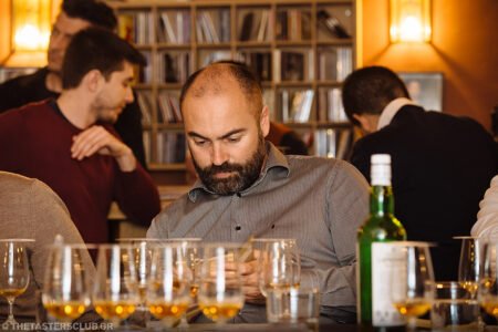 whisky tasting the tasters club ουισκι