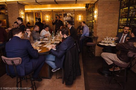whisky tasting the tasters club ουισκι