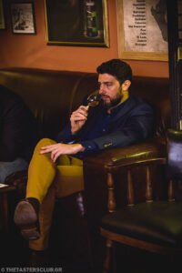 whisky tasting the tasters club ουισκι