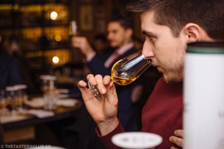 whisky tasting the tasters club ουισκι