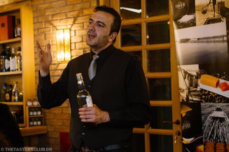 whisky tasting the tasters club ουισκι χαριζοπουλος