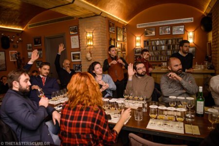 whisky tasting the tasters club ουισκι