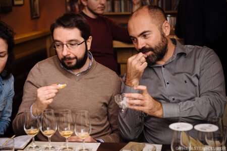 whisky tasting the tasters club ουισκι