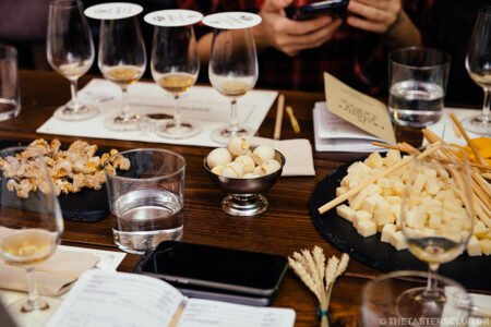 whisky tasting the tasters club ουισκι