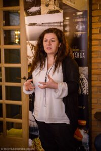 trikalinos the tasters