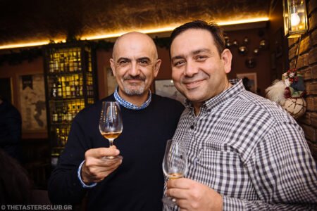 whisky tasting the tasters club ουισκι