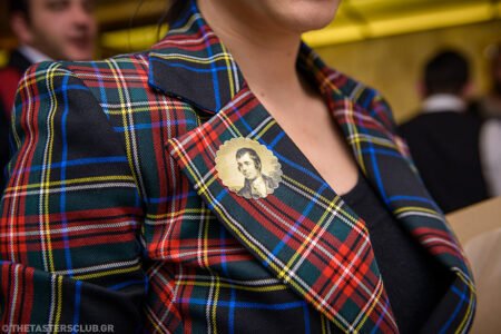 robert burns the tasters club