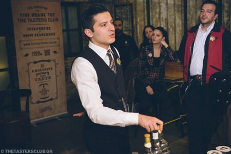 whisky tasting the tasters club ουισκι χαριζοπουλος