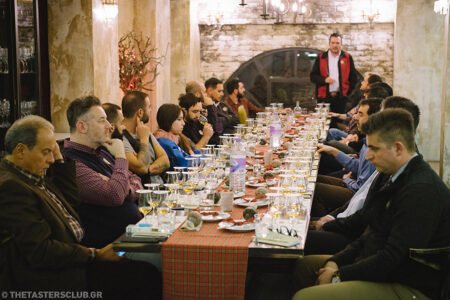 whisky tasting the tasters club ουισκι