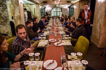 whisky tasting the tasters club ουισκι