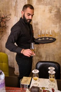 whisky tasting the tasters club ουισκι