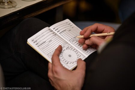 whisky tasting note the tasters club ουισκι