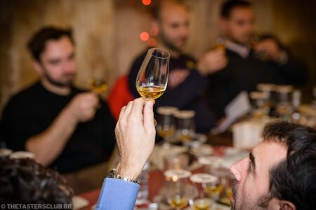 whisky tasting the tasters club ουισκι glass