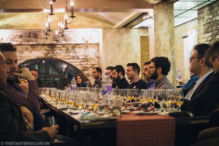 whisky tasting the tasters club ουισκι