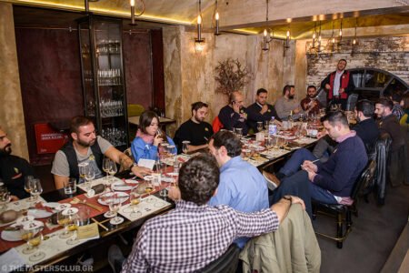 whisky tasting the tasters club ουισκι