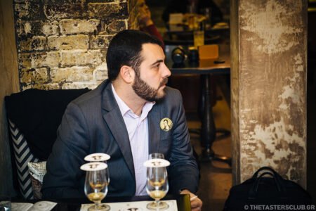 whisky tasting the tasters club ουισκι