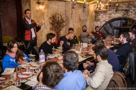 whisky tasting the tasters club ουισκι